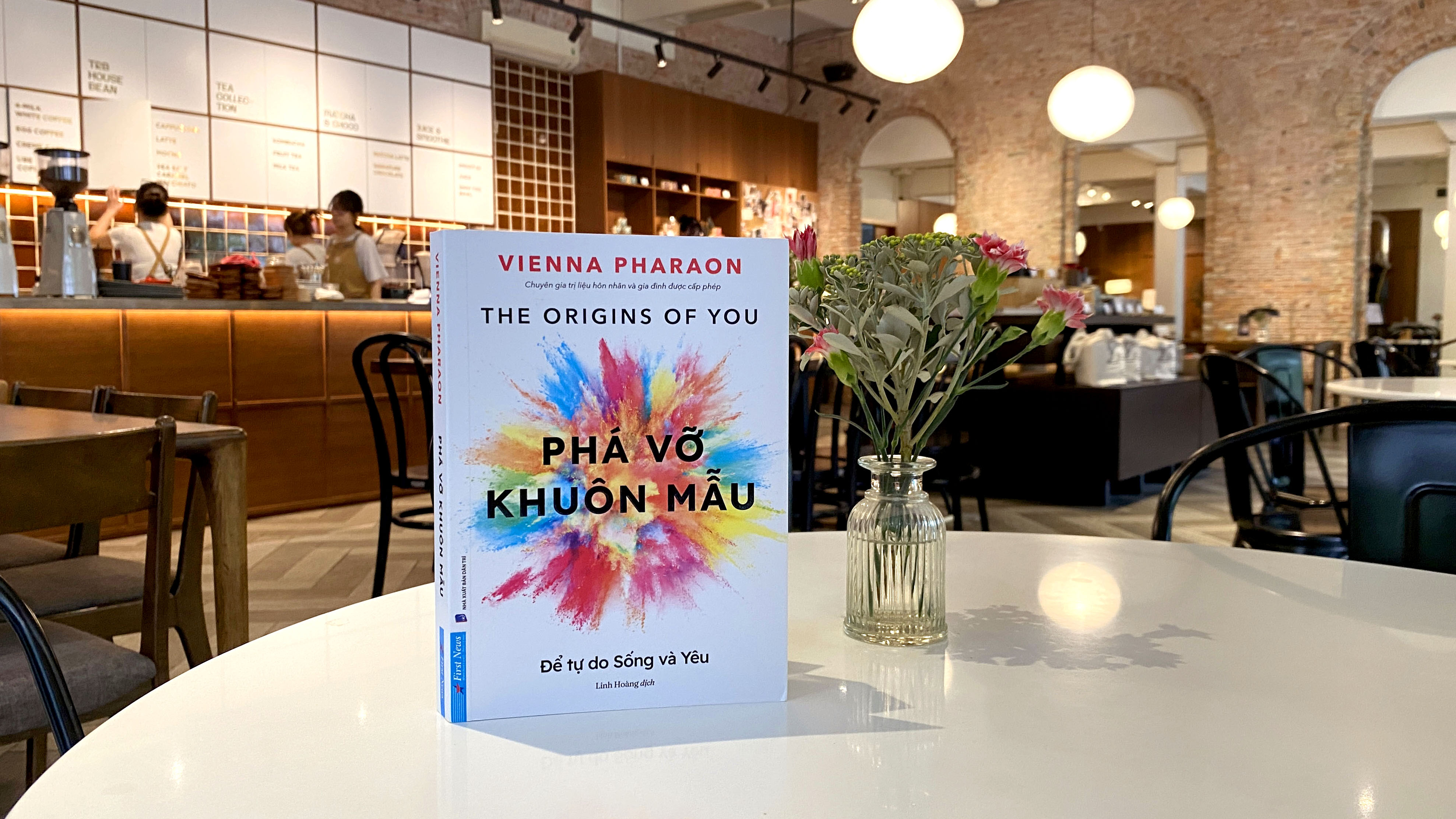 phá vỡ khuôn mẫu - để tự do sống và yêu