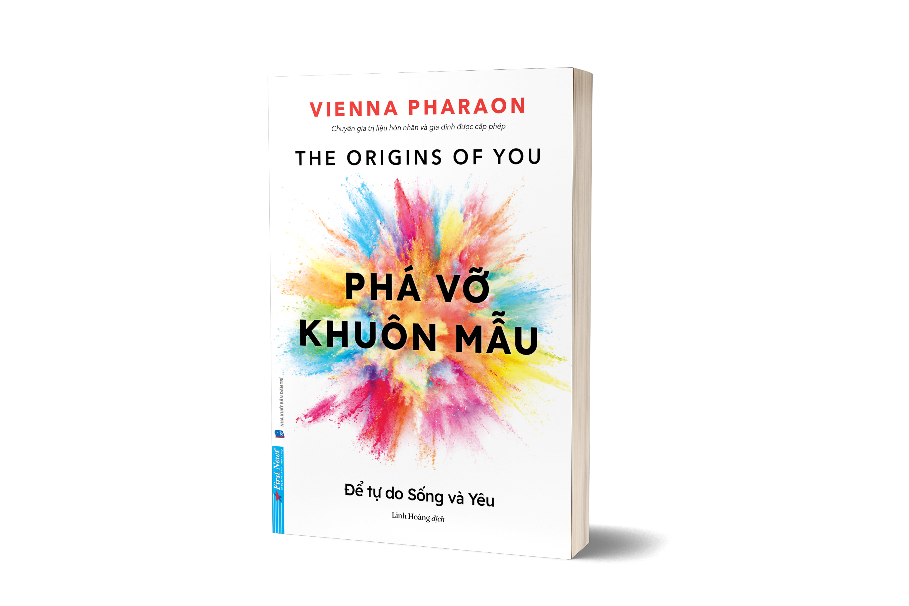 phá vỡ khuôn mẫu - để tự do sống và yêu