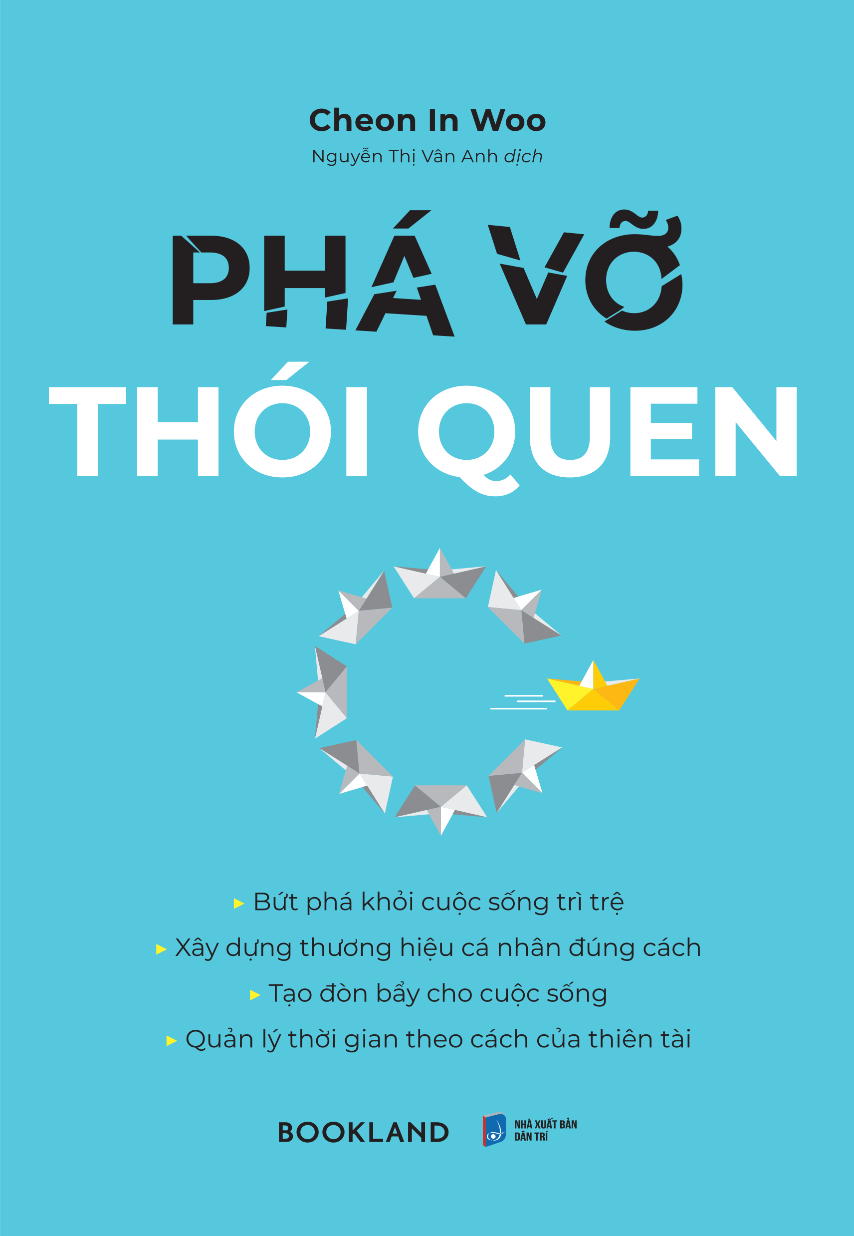 phá vỡ thói quen