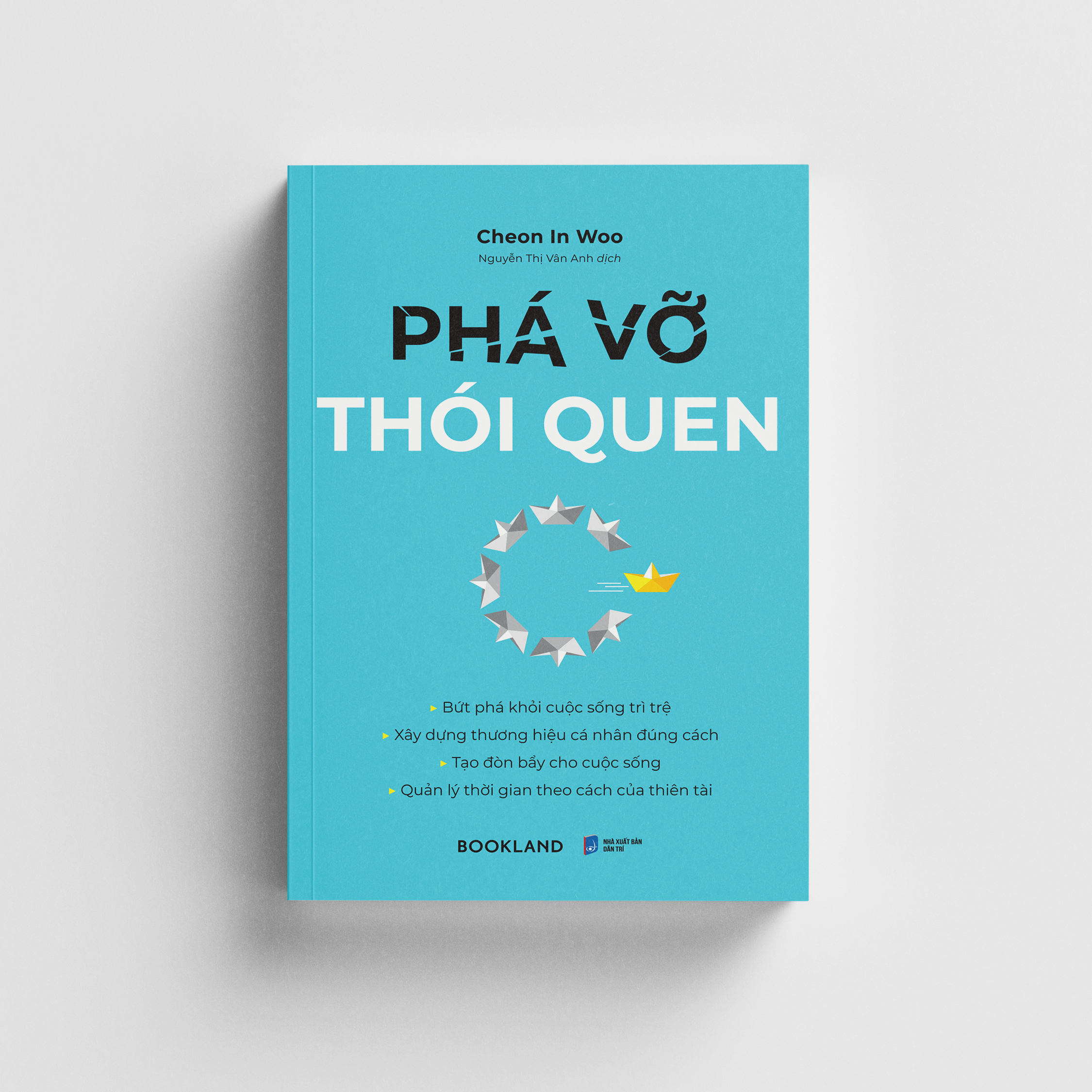 phá vỡ thói quen