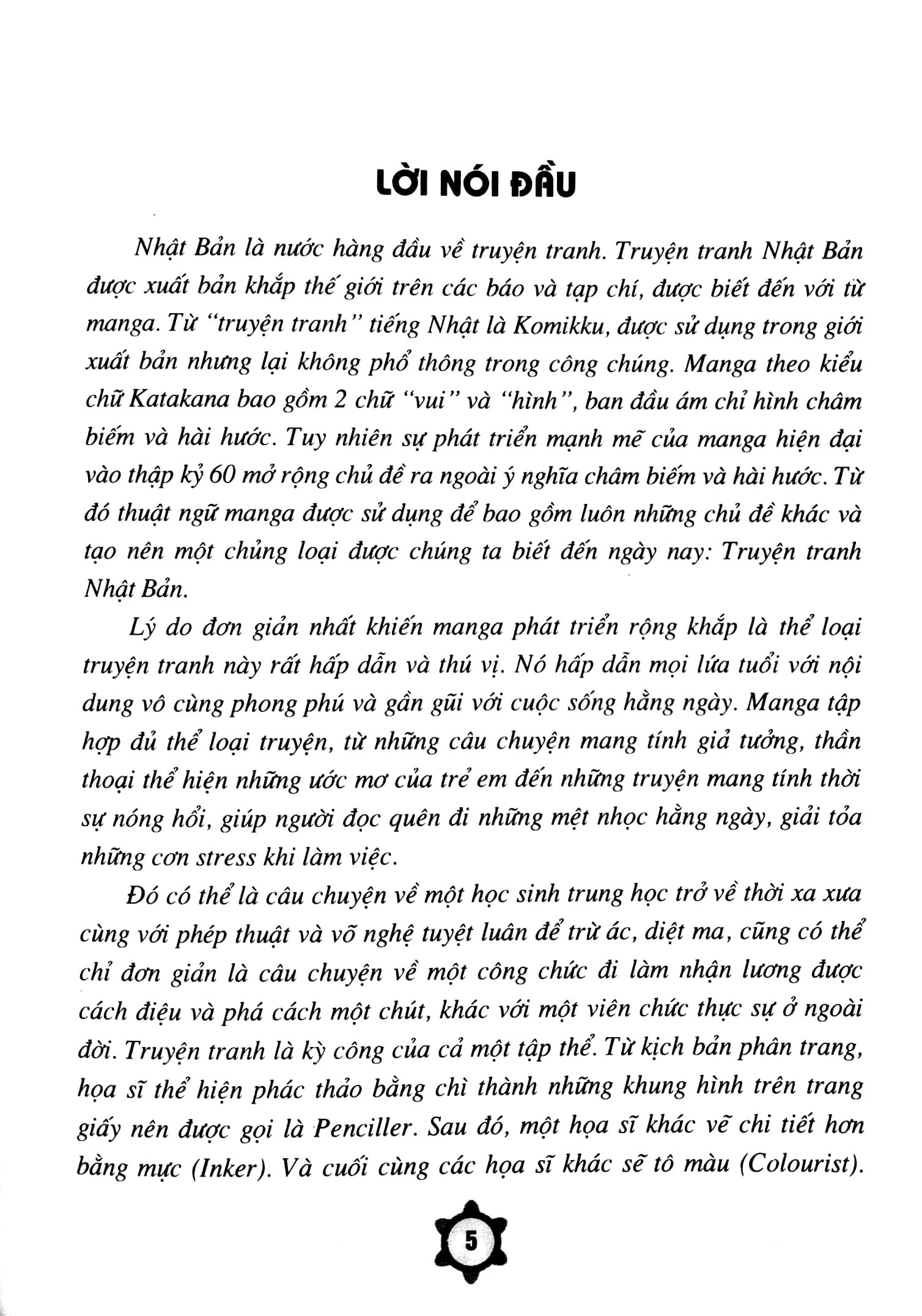 phác thảo nhân vật qua trang phục