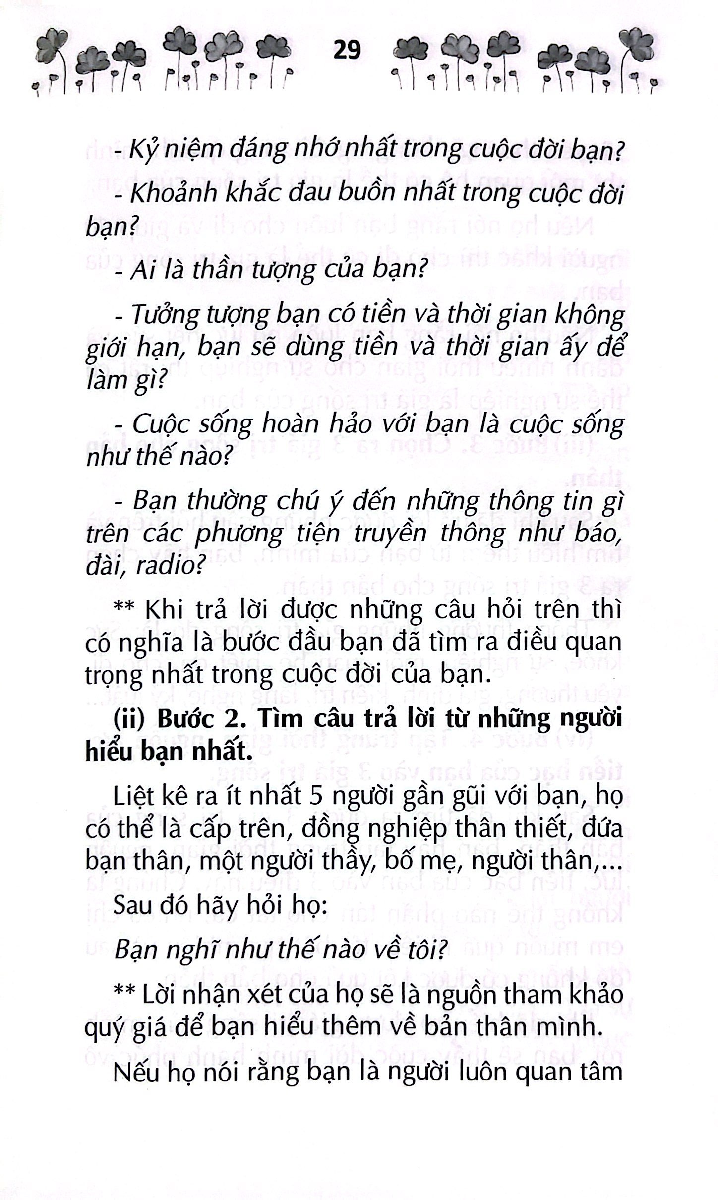 phẩm cách cao quý - bản lĩnh nữ hoàng - 30 nguyên tắc vàng của phụ nữ hạnh phúc