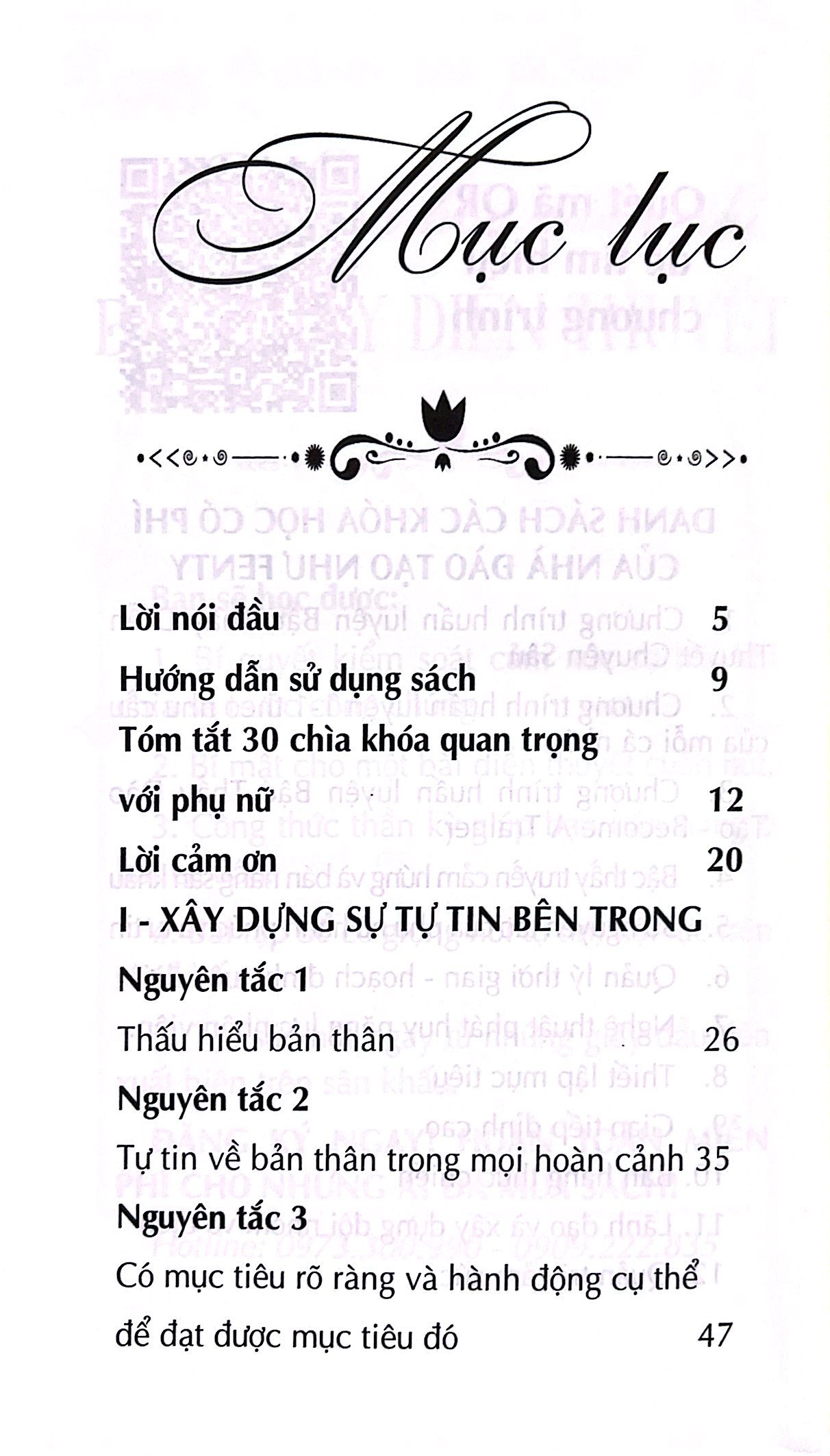 phẩm cách cao quý - bản lĩnh nữ hoàng - 30 nguyên tắc vàng của phụ nữ hạnh phúc