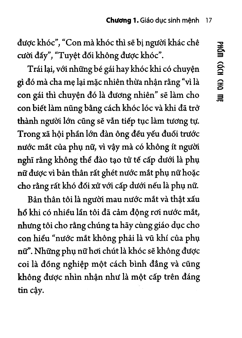 phẩm cách cha mẹ - 66 điều cha mẹ muốn dạy con cái (tái bản 2021)