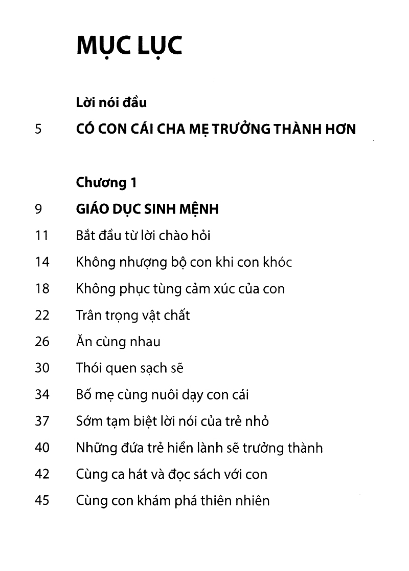 phẩm cách cha mẹ - 66 điều cha mẹ muốn dạy con cái (tái bản 2021)