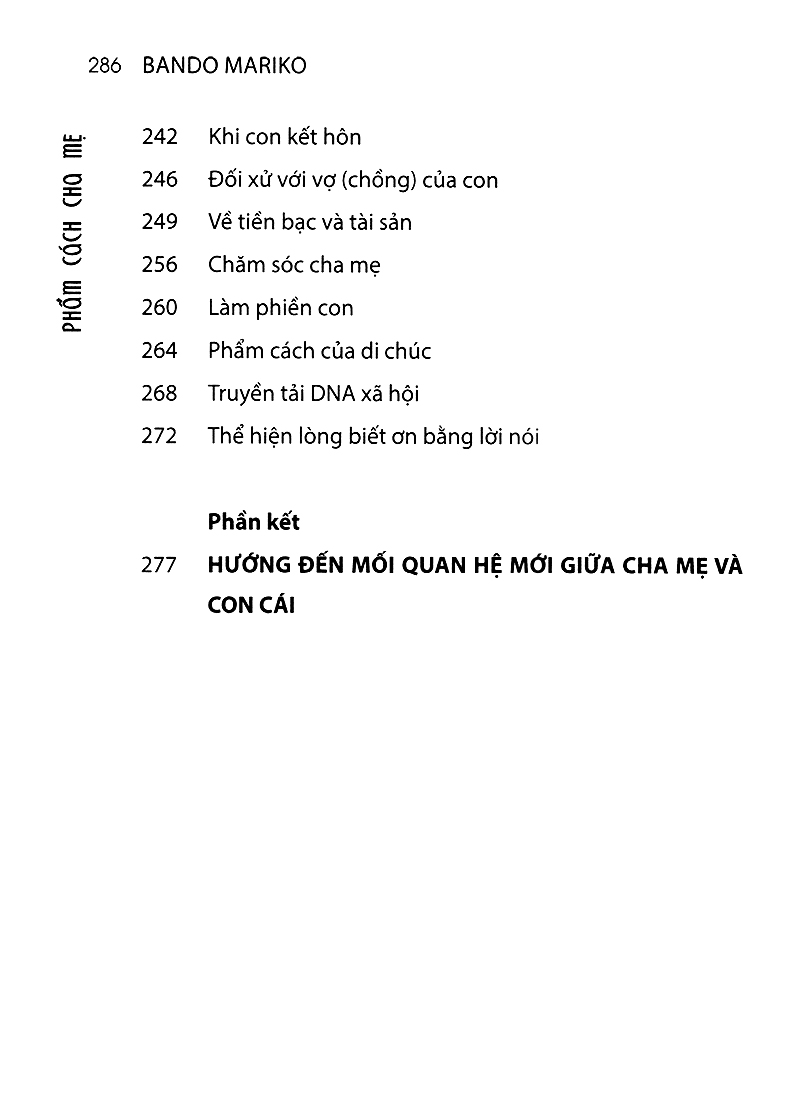 phẩm cách cha mẹ - 66 điều cha mẹ muốn dạy con cái (tái bản 2021)