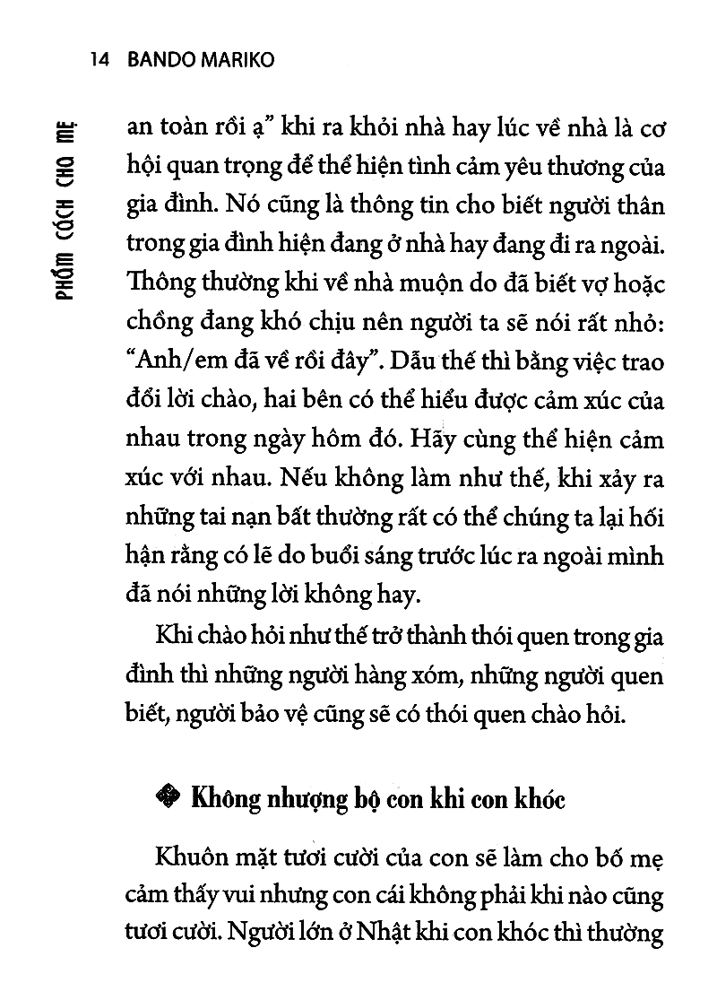 phẩm cách cha mẹ - 66 điều cha mẹ muốn dạy con cái (tái bản 2021)