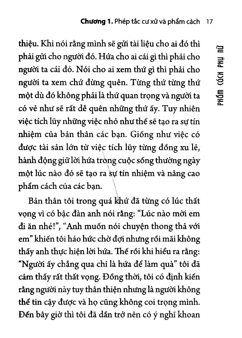 phẩm cách phụ nữ (2022)
