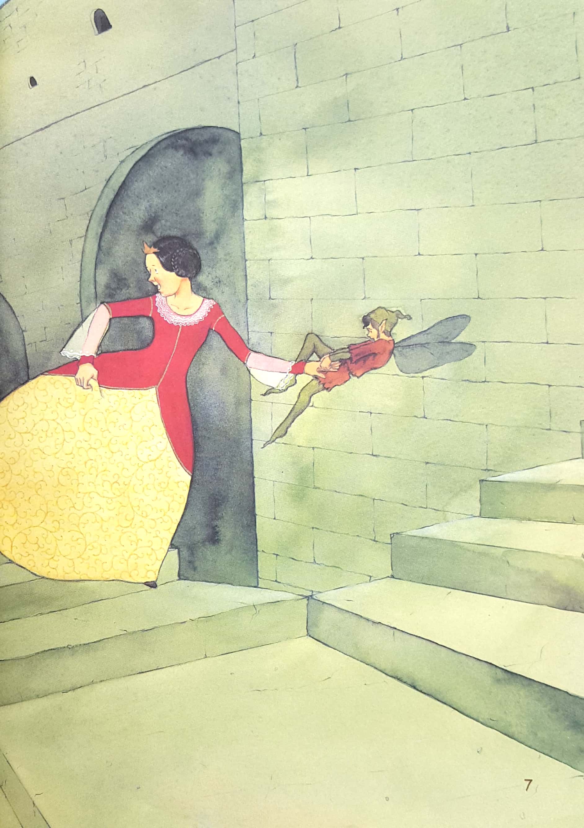 phẩm chất lãnh đạo nhí - giữ lời hứa - công chúa ngày xửa hoàng tử ngày xưa