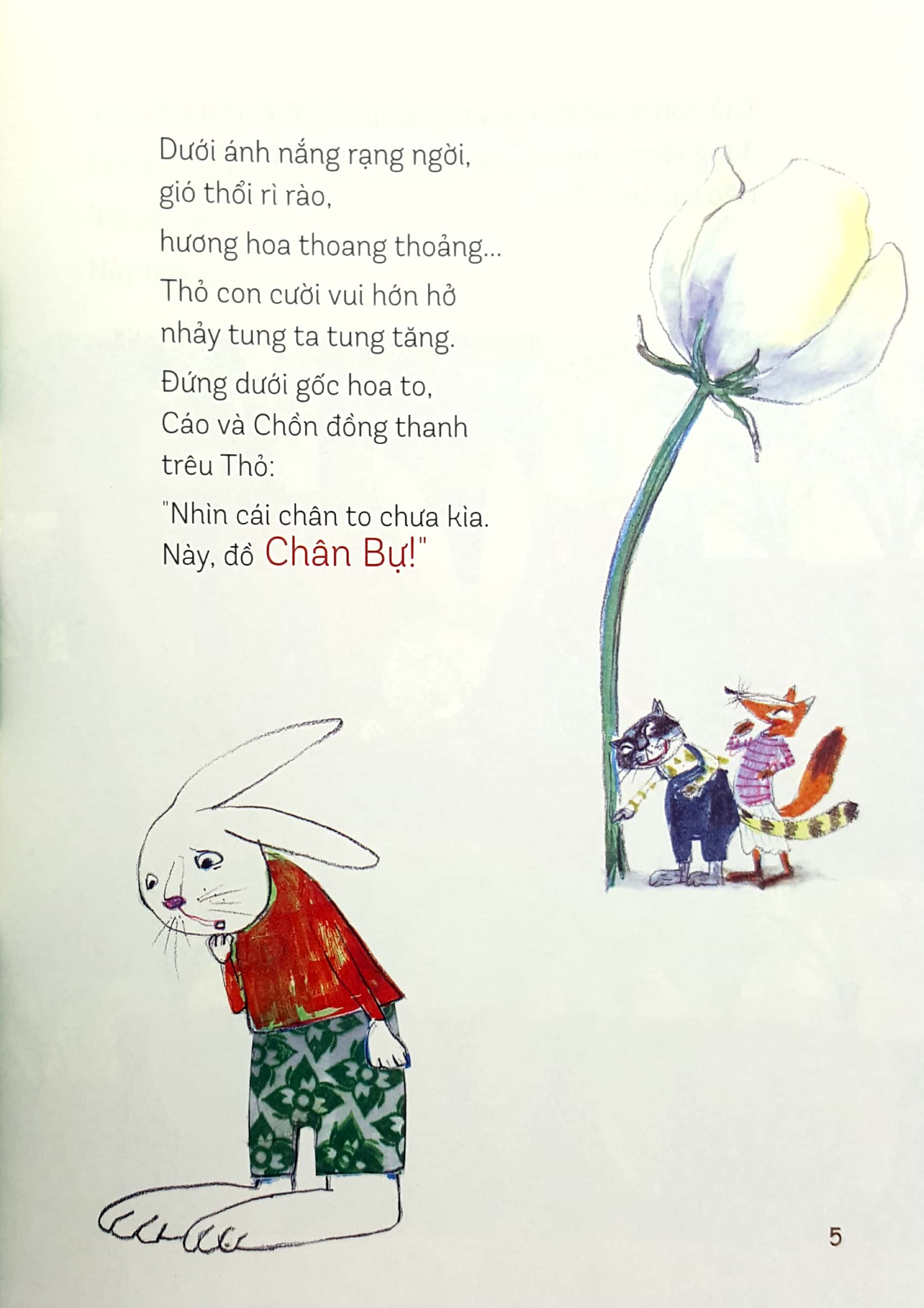 phẩm chất lãnh đạo nhí - nhìn ra điểm mạnh - một cái tên thật hay