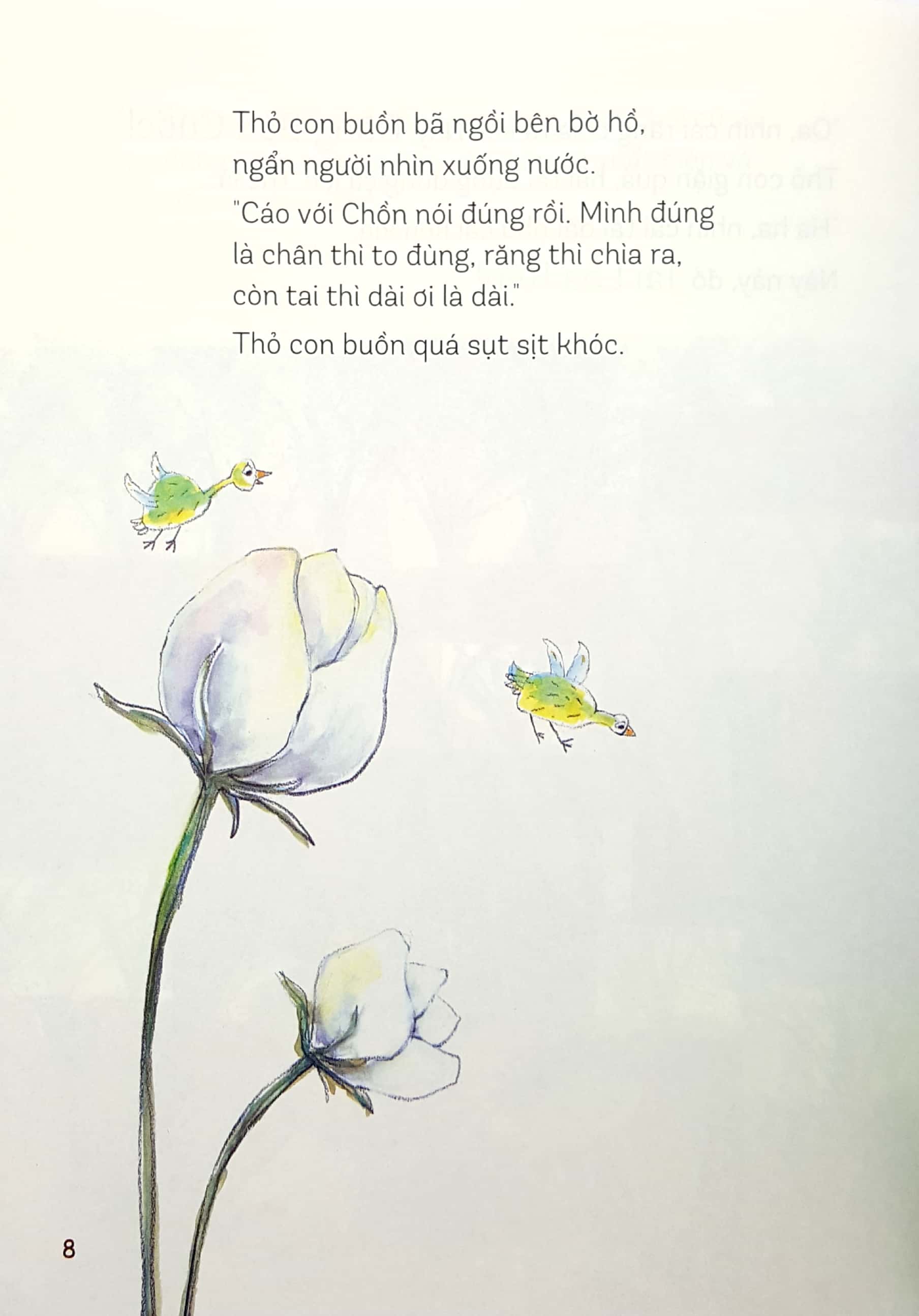 phẩm chất lãnh đạo nhí - nhìn ra điểm mạnh - một cái tên thật hay