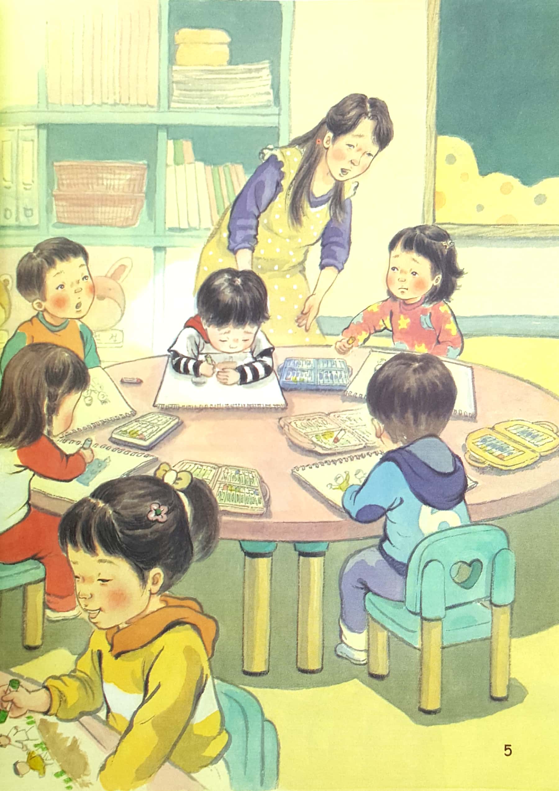 phẩm chất lãnh đạo nhí - sự tự tin - thử vẽ như mình xem!