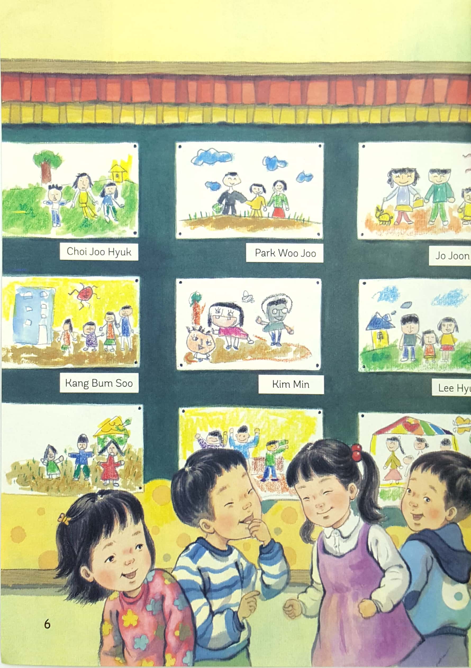 phẩm chất lãnh đạo nhí - sự tự tin - thử vẽ như mình xem!