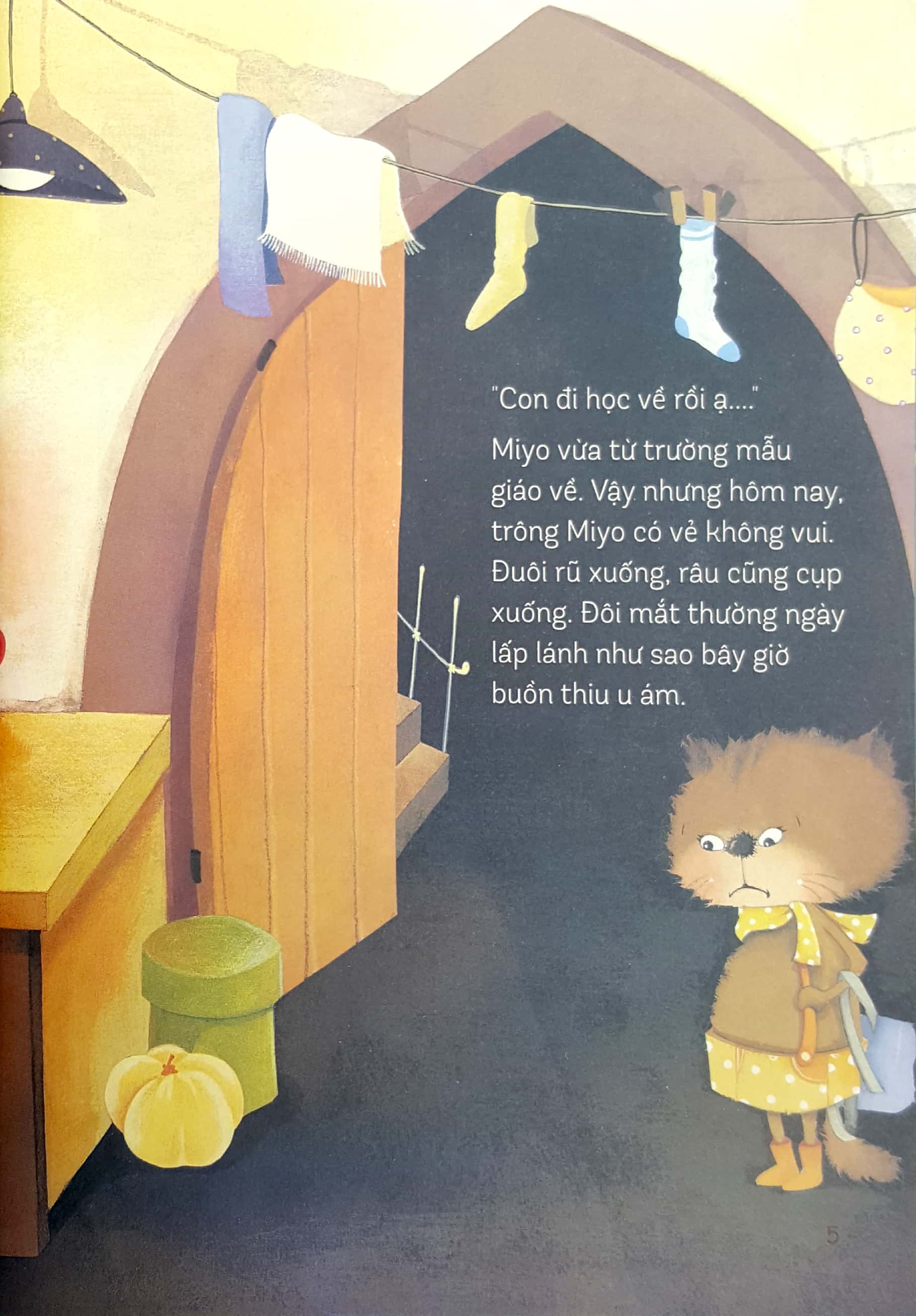 phẩm chất lãnh đạo nhí - thái độ tích cực - miyo thi hát