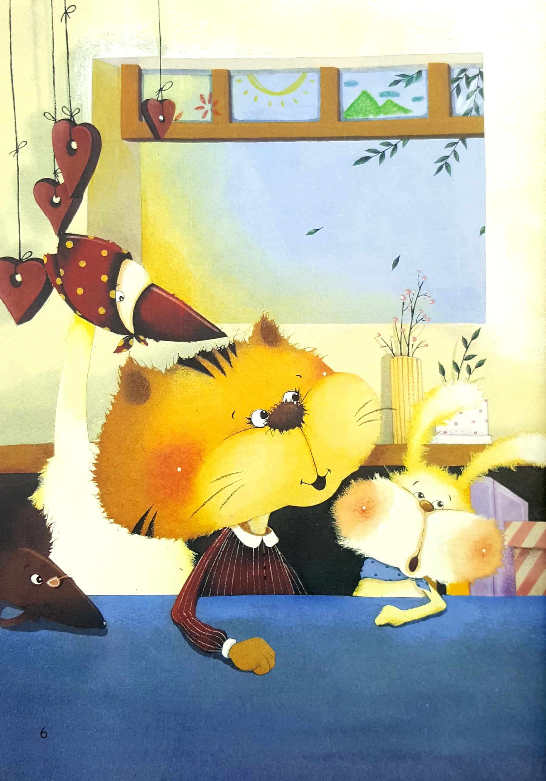 phẩm chất lãnh đạo nhí - thái độ tích cực - miyo thi hát