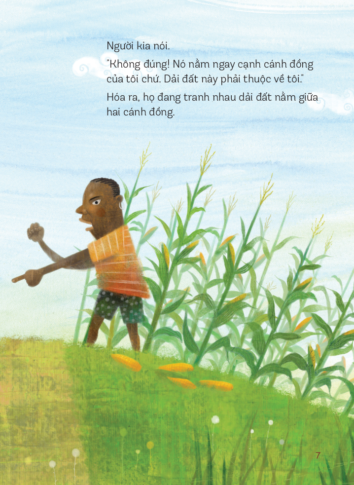 phẩm chất nhà lãnh đạo nhí - sáng tạo trong giải quyết vấn đề - cậu bé tù trưởng