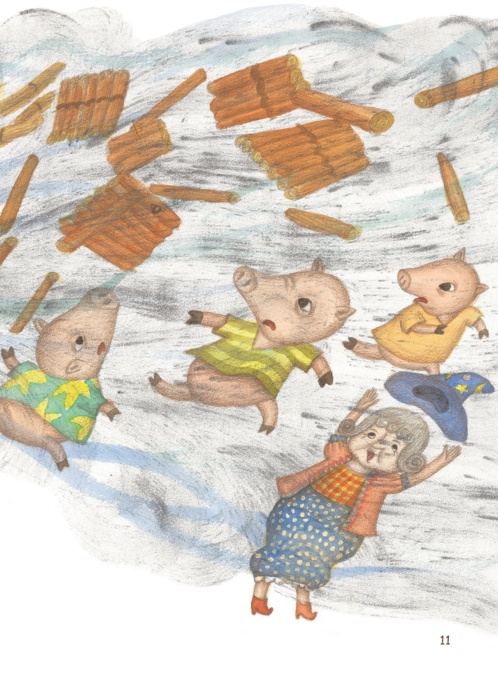 phẩm chất nhà lãnh đạo nhí - suy nghĩ cẩn trọng - túi chuyện của bà