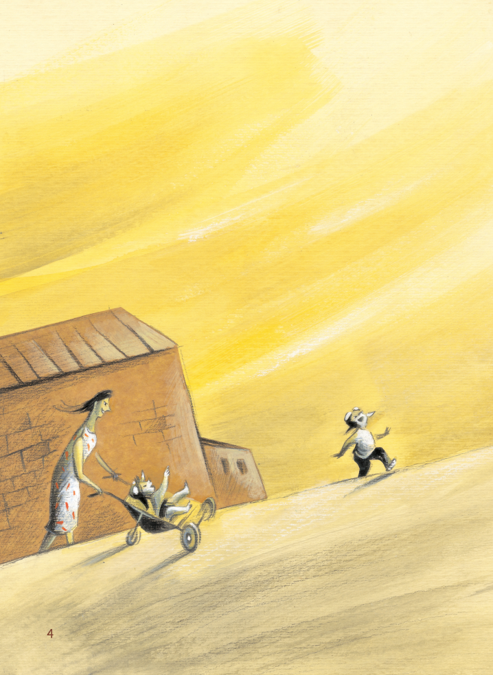 phẩm chất nhà lãnh đạo nhí - thiết kế ước mơ - tôi là phi công nhỏ