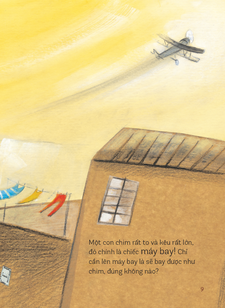 phẩm chất nhà lãnh đạo nhí - thiết kế ước mơ - tôi là phi công nhỏ