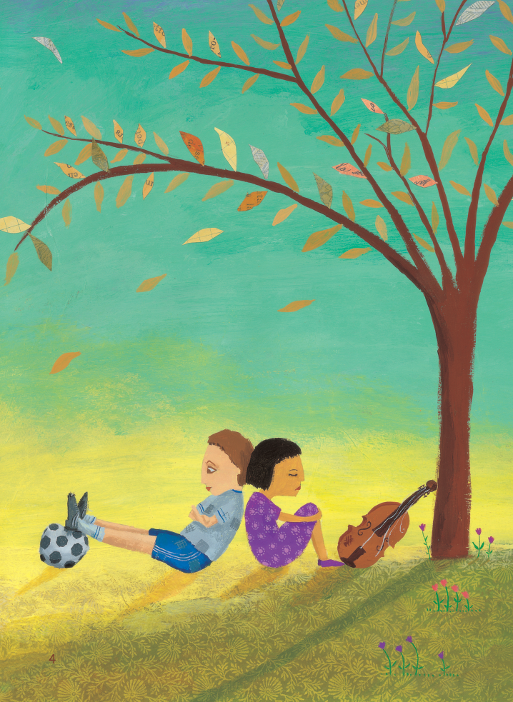 phẩm chất nhà lãnh đạo nhí - thực hiện ước mơ - giấc mơ đến từ châu phi