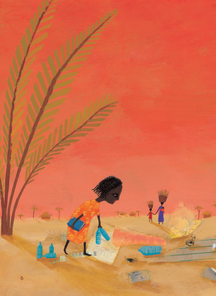 phẩm chất nhà lãnh đạo nhí - thực hiện ước mơ - giấc mơ đến từ châu phi