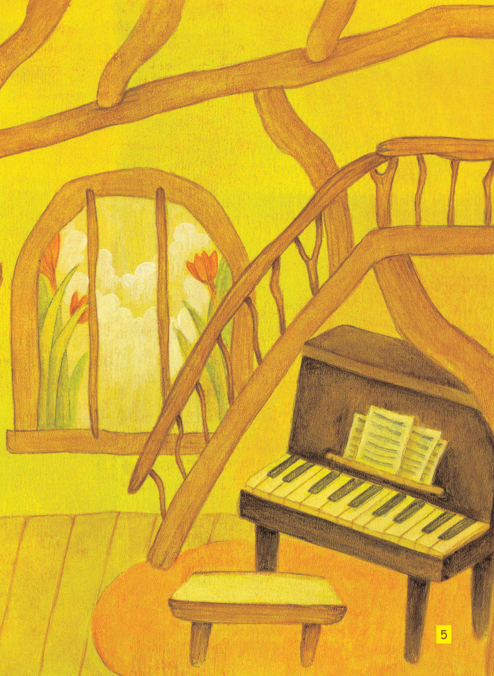 phẩm chất nhà lãnh đạo nhí - tính tự chủ - ban nhạc réc réc