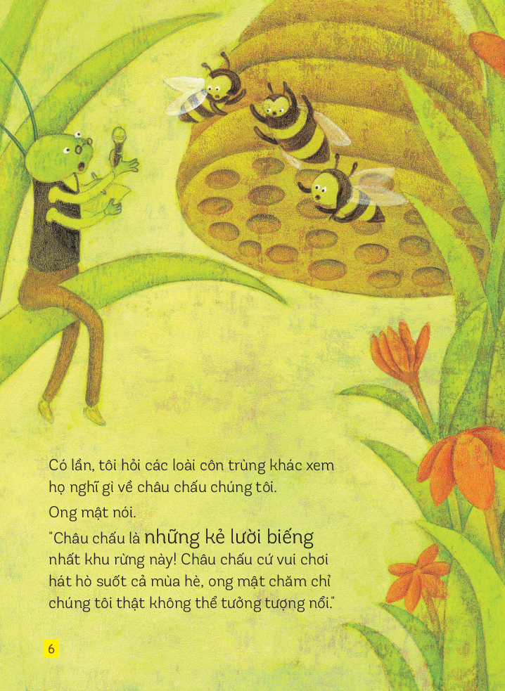 phẩm chất nhà lãnh đạo nhí - tính tự chủ - ban nhạc réc réc