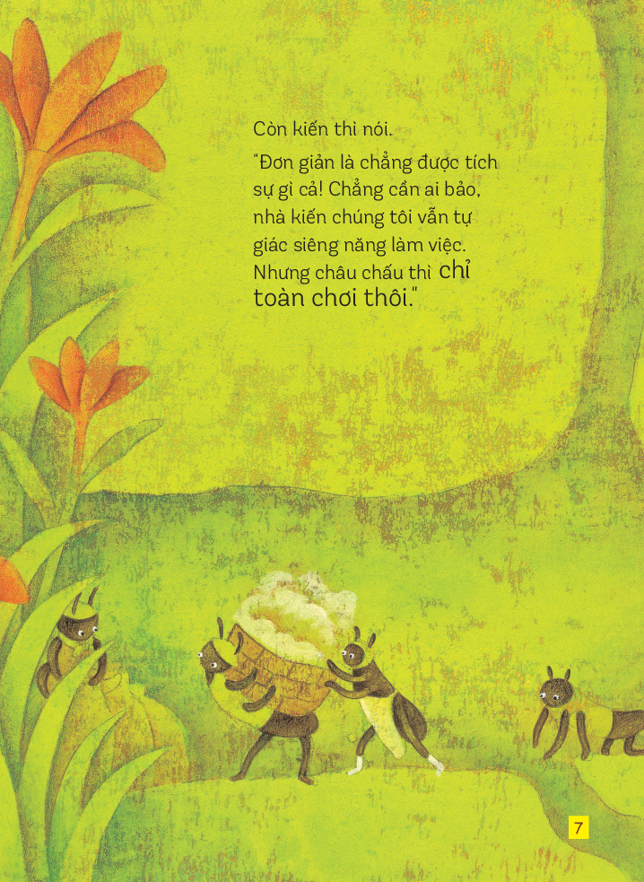 phẩm chất nhà lãnh đạo nhí - tính tự chủ - ban nhạc réc réc