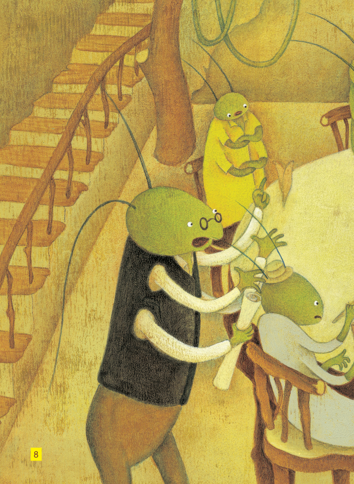 phẩm chất nhà lãnh đạo nhí - tính tự chủ - ban nhạc réc réc