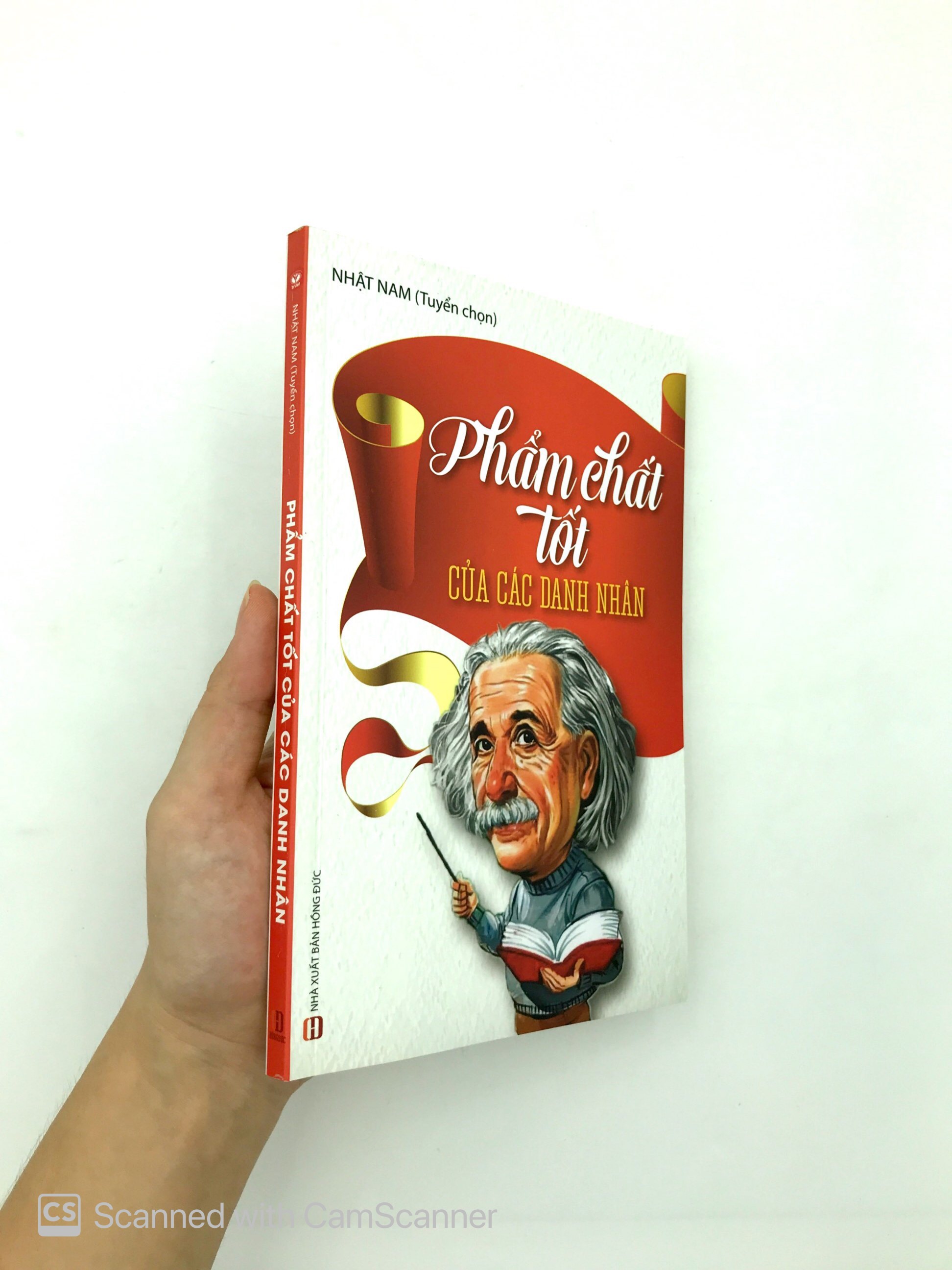 phẩm chất tốt của các doanh nhân