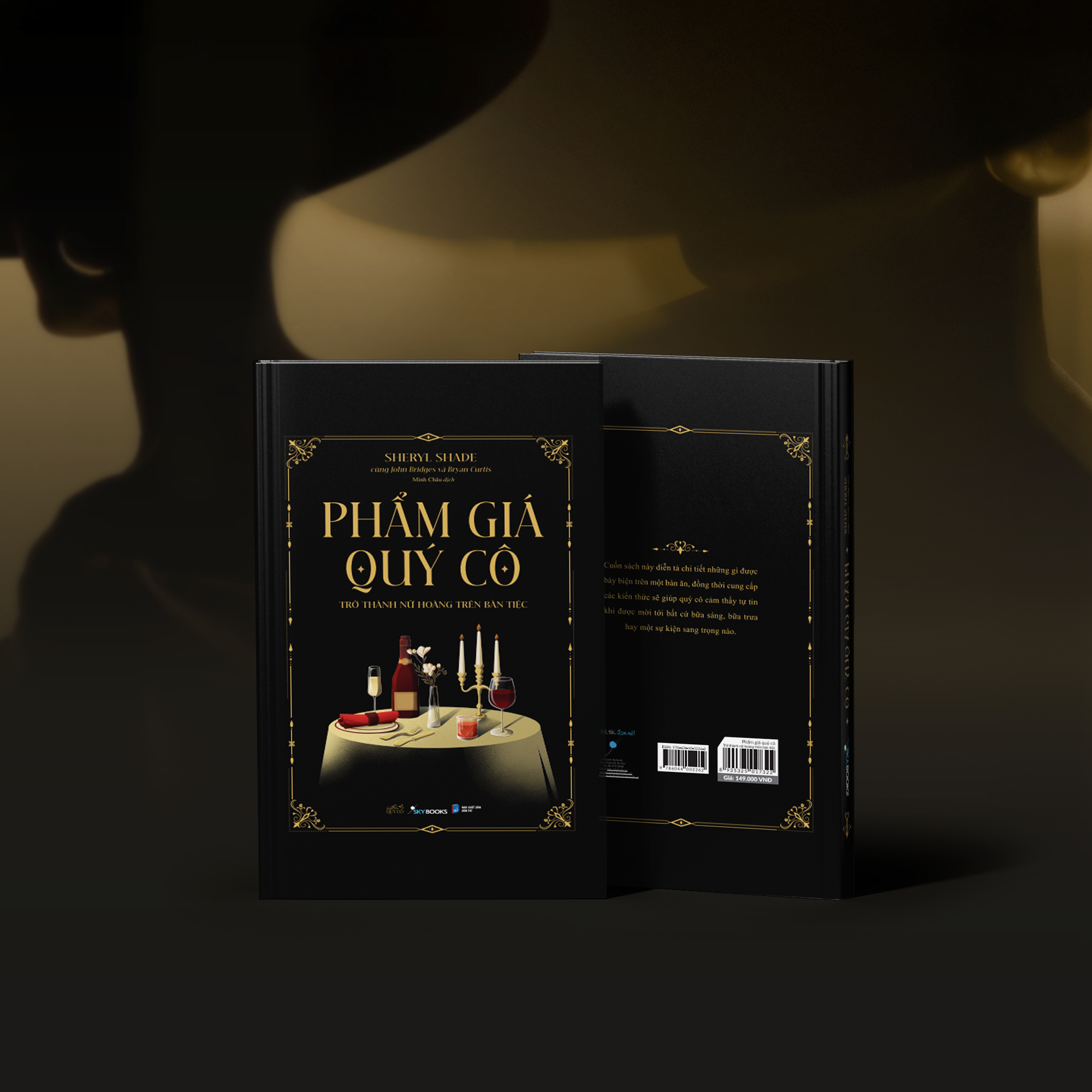 phẩm giá quý cô