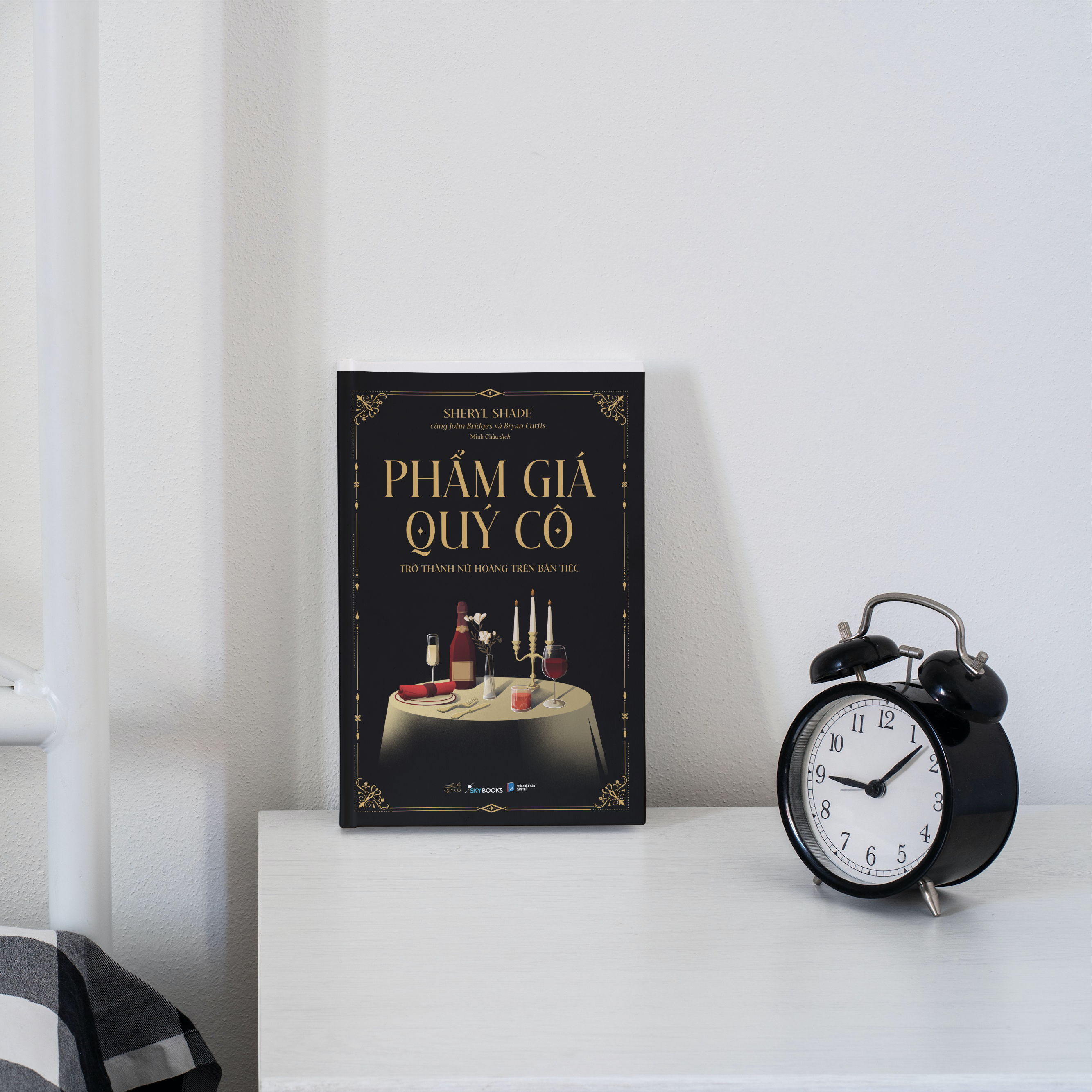 phẩm giá quý cô