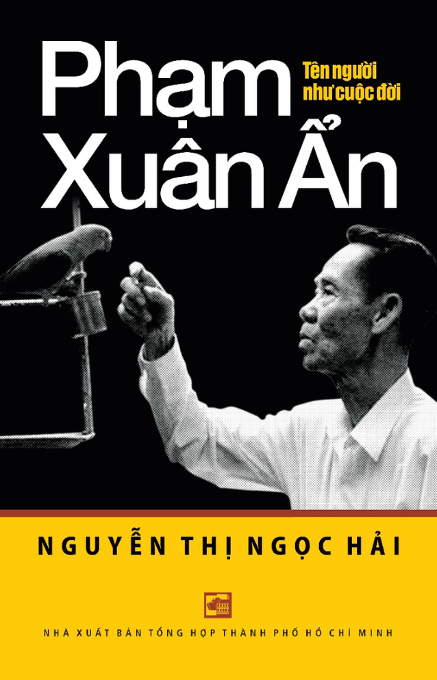 phạm xuân ẩn - tên người như cuộc đời