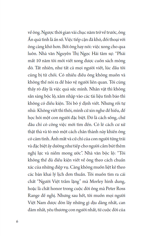 phạm xuân ẩn - tên người như cuộc đời