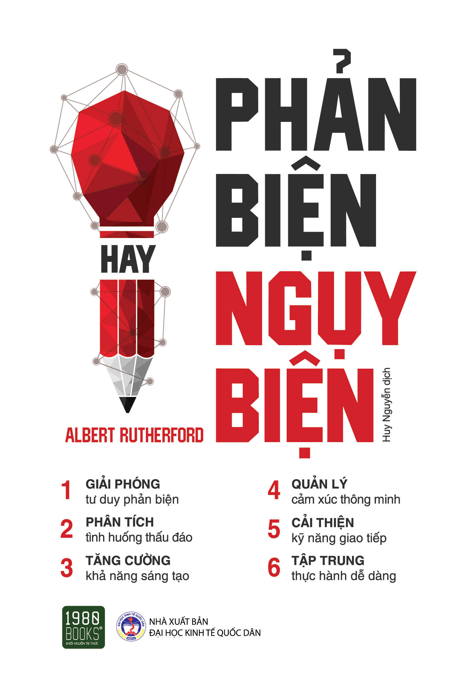 phản biện hay ngụy biện