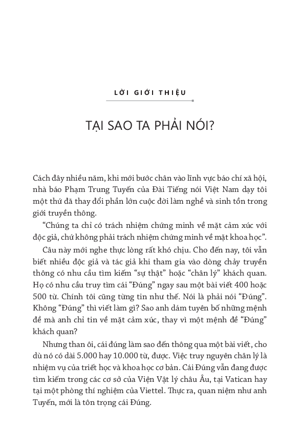 phản biện như một chuyên gia - lập luận sắc bén và tư duy hiệu quả