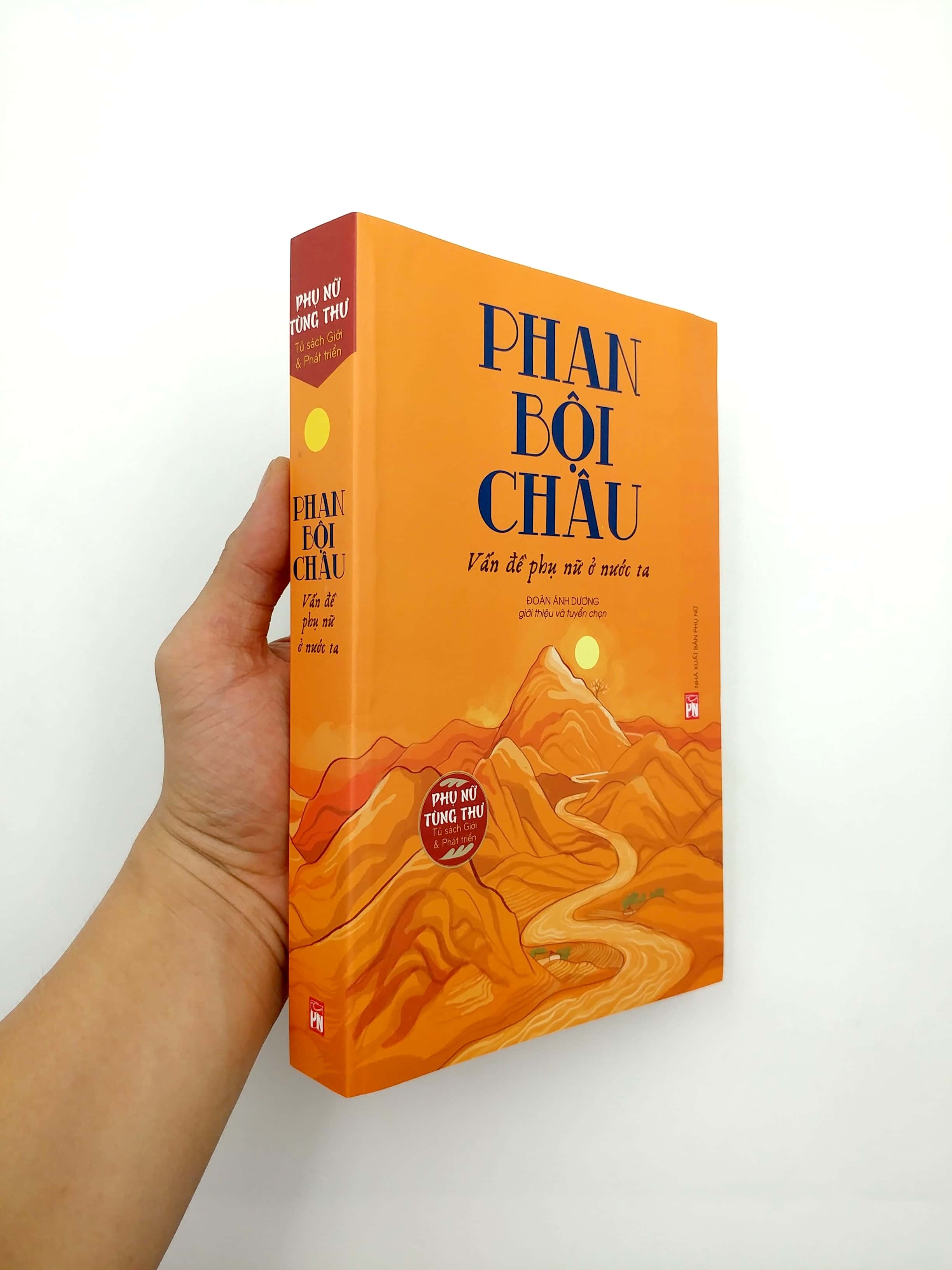 phan bội châu - vấn đề phụ nữ ở nước ta (tái bản 2020)