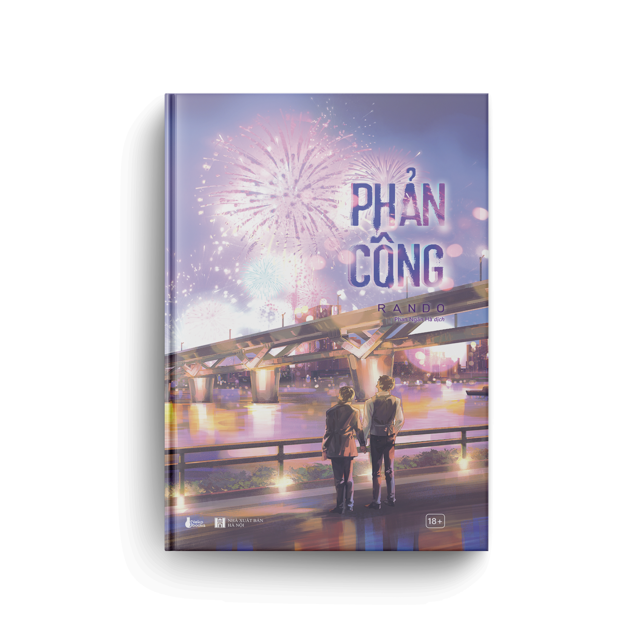 phản công - bản đặc biệt - tặng kèm bookmark bồi cứng 2 mặt + ticket 2 mặt + standee