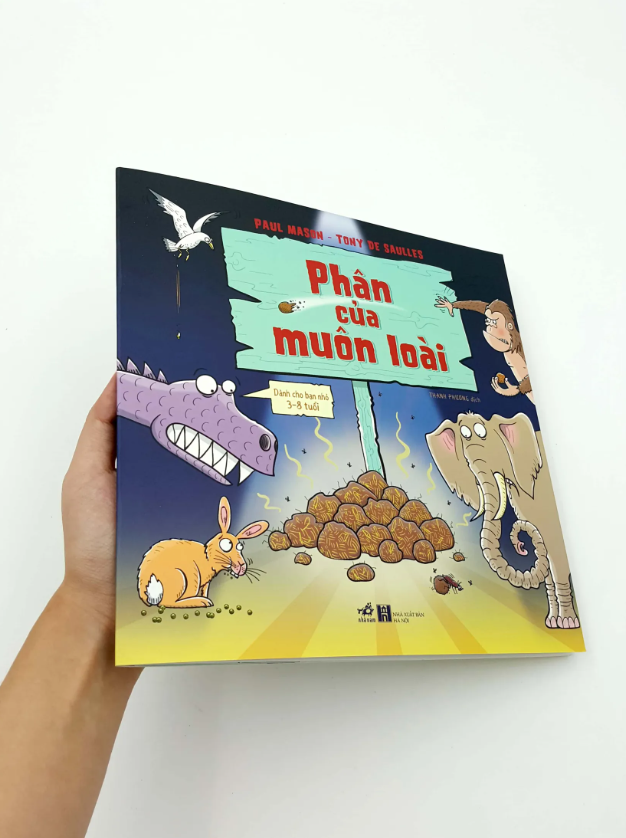 phân của muôn loài