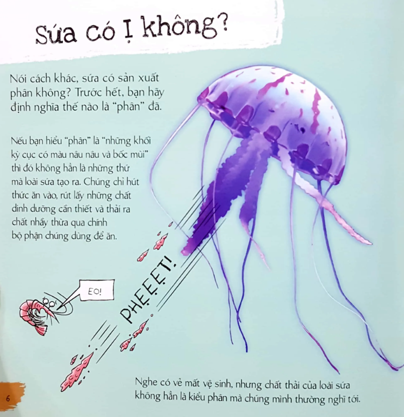 phân của muôn loài