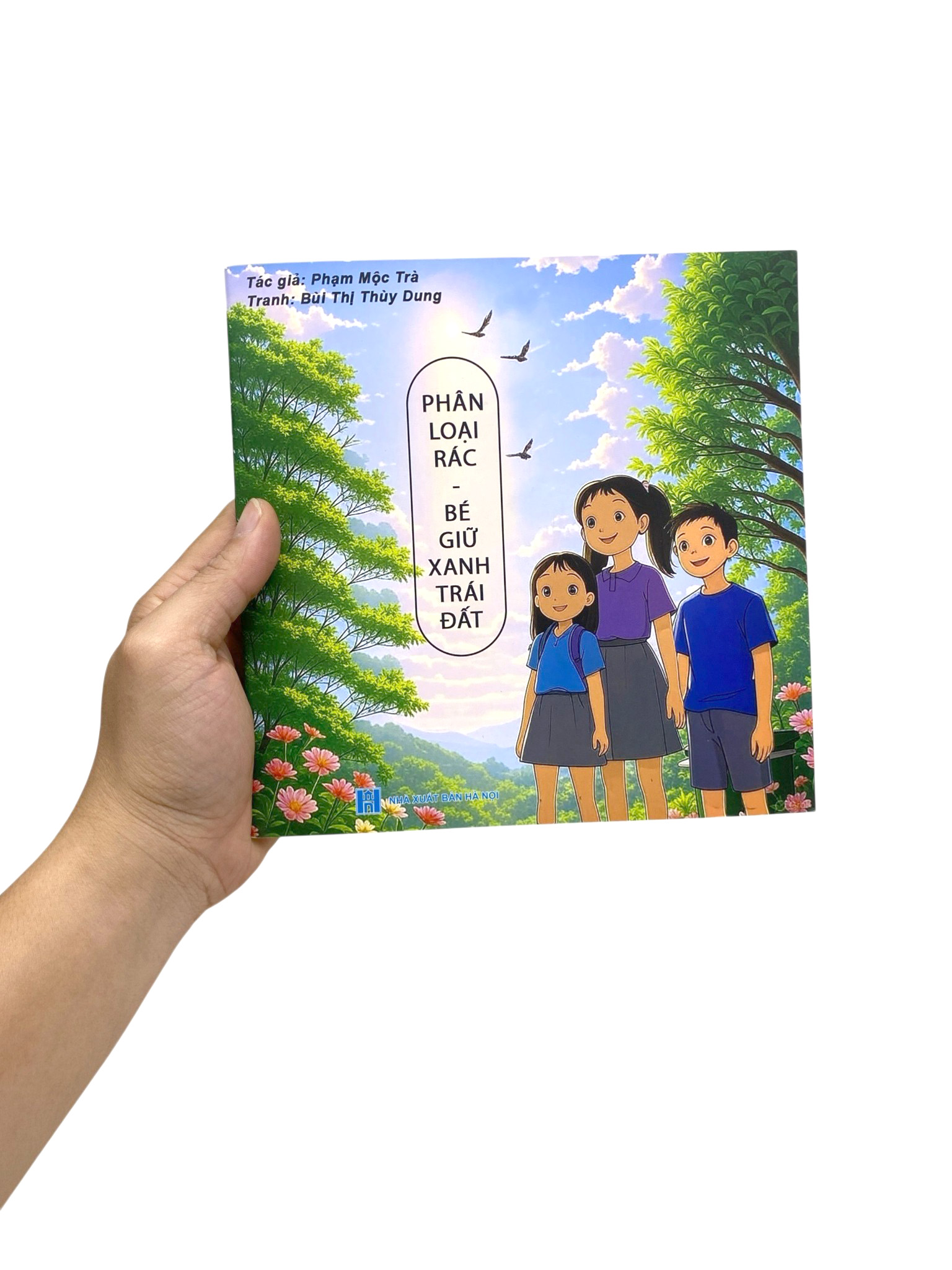 Phân Loại Rác - Bé Giữ Xanh Trái Đất