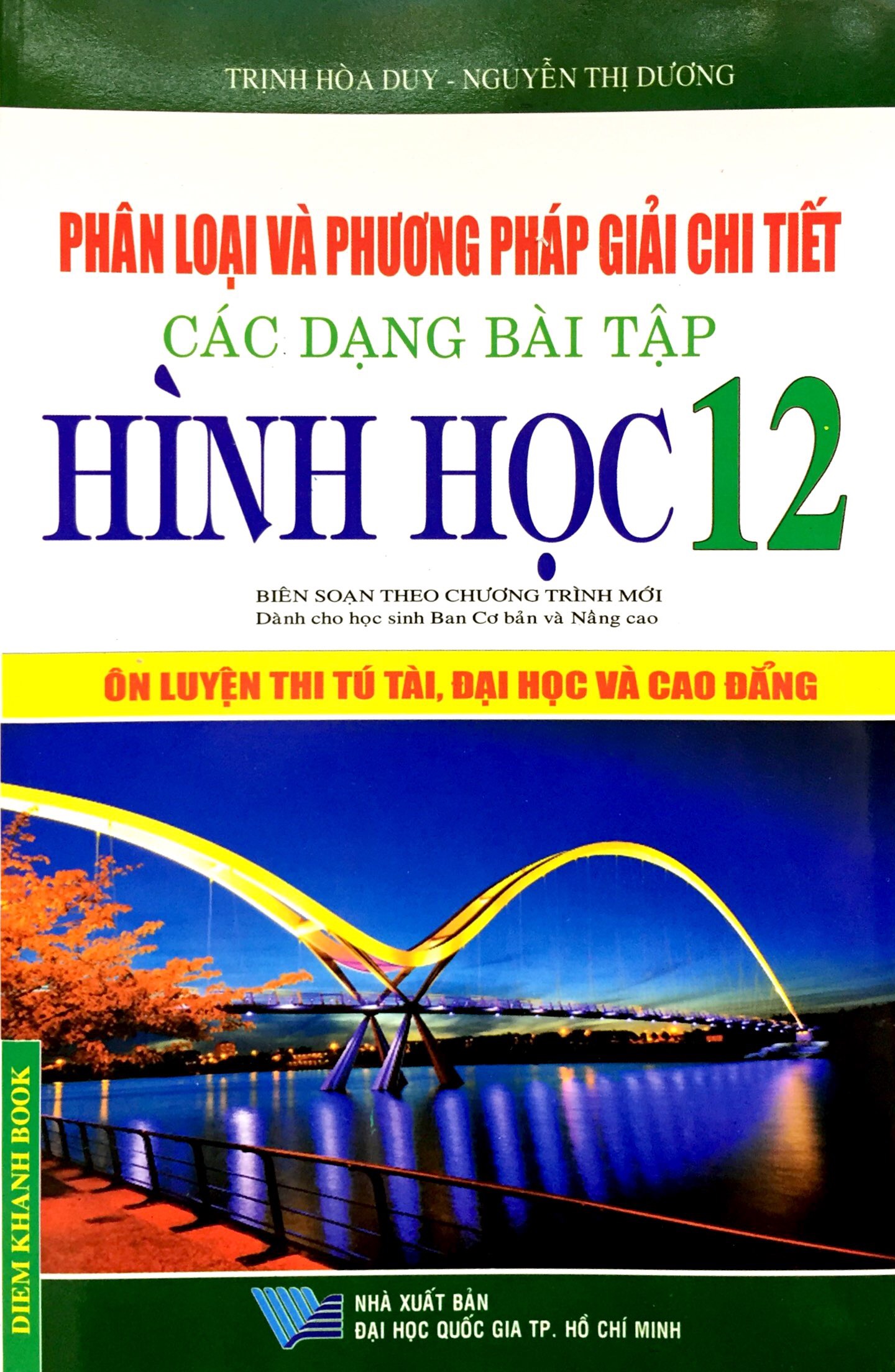 phân loại và phương pháp giải các dạng bài tập hình học 12