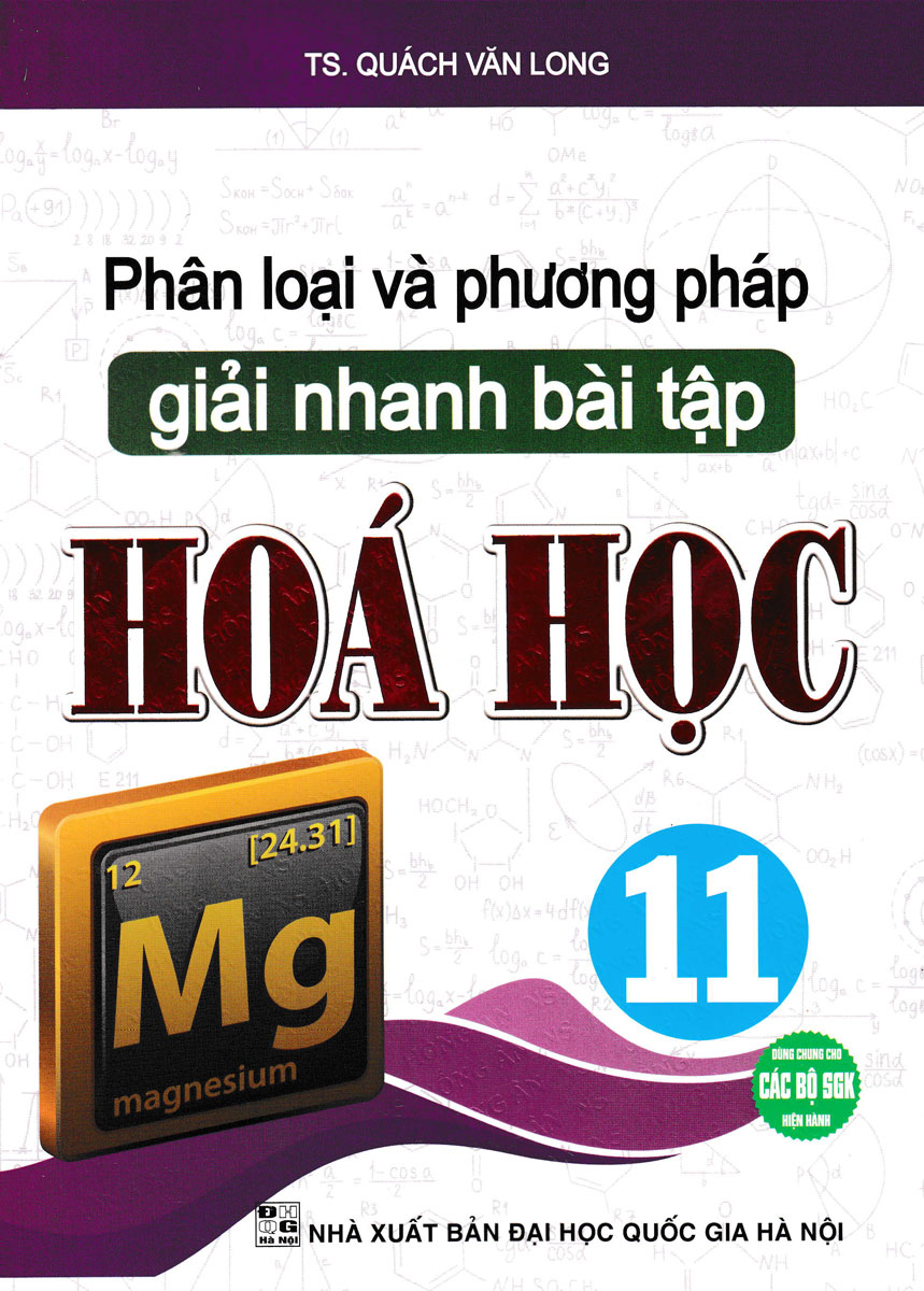 phân loại và phương pháp giải nhanh bài tập hoá 11