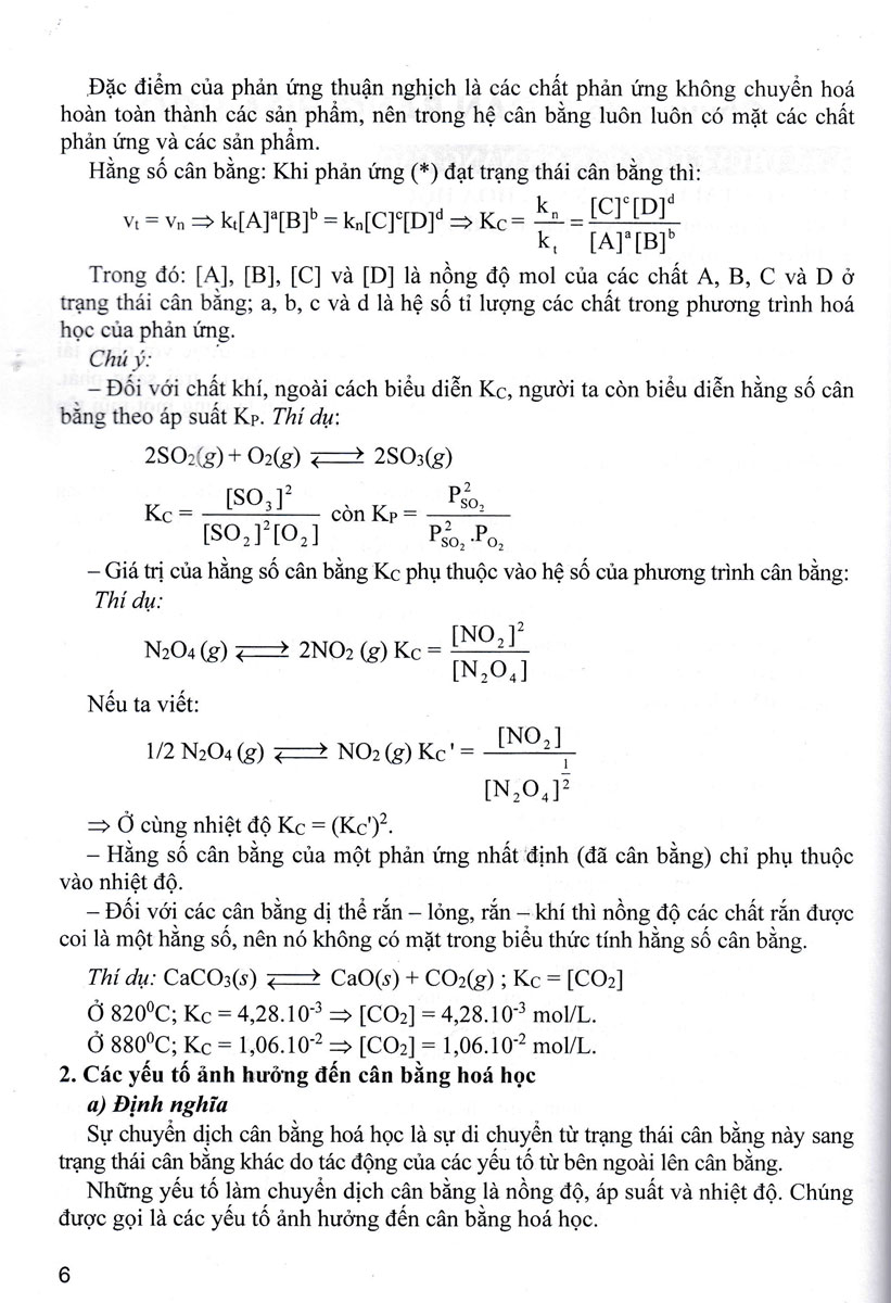 phân loại và phương pháp giải nhanh bài tập hoá 11