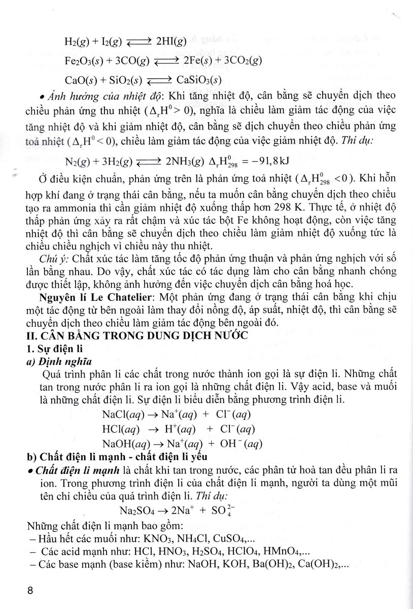 phân loại và phương pháp giải nhanh bài tập hoá 11