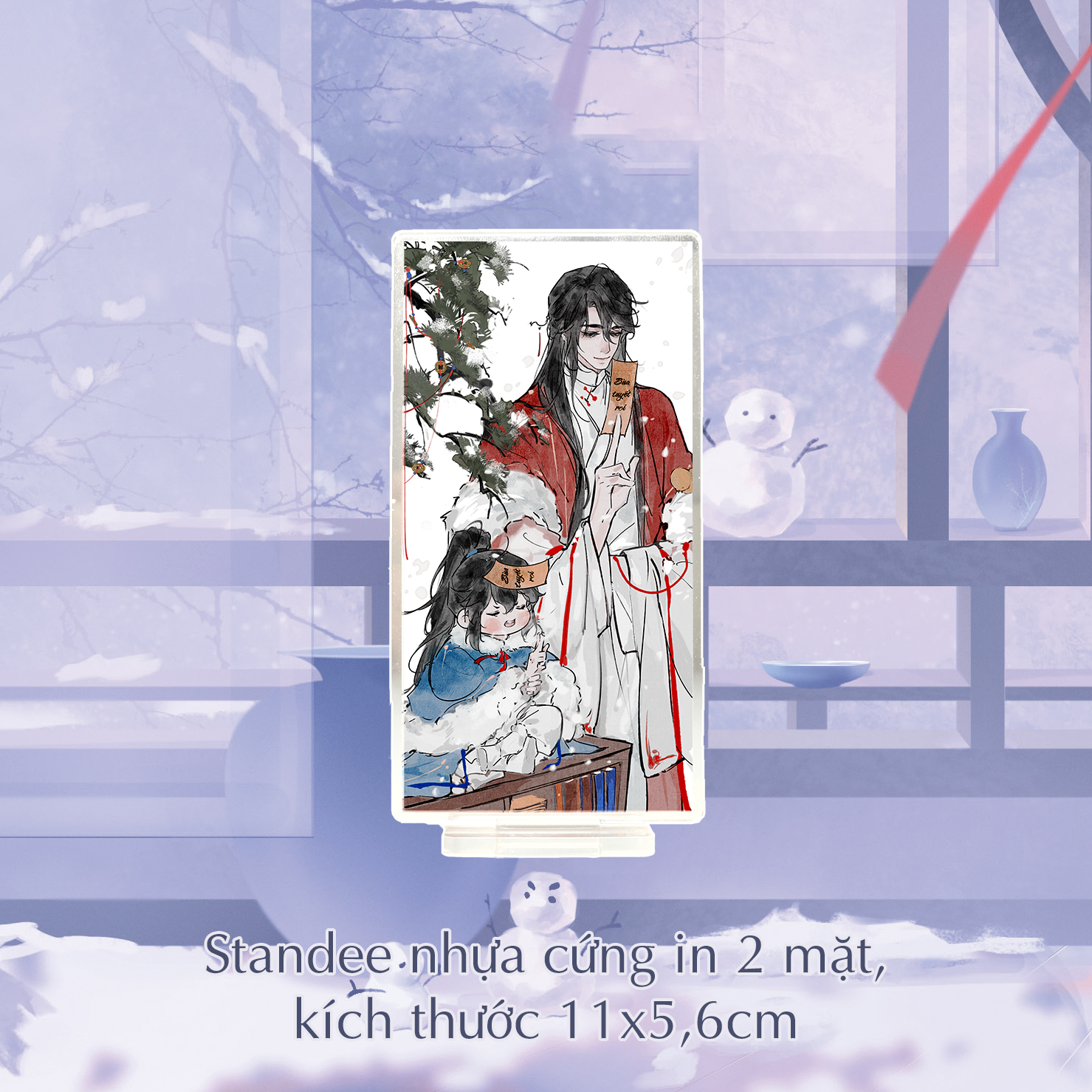 phán quan - tập 1 - bản đặc biệt - tặng kèm bookmark + standee + clearfile a4 + poster a3