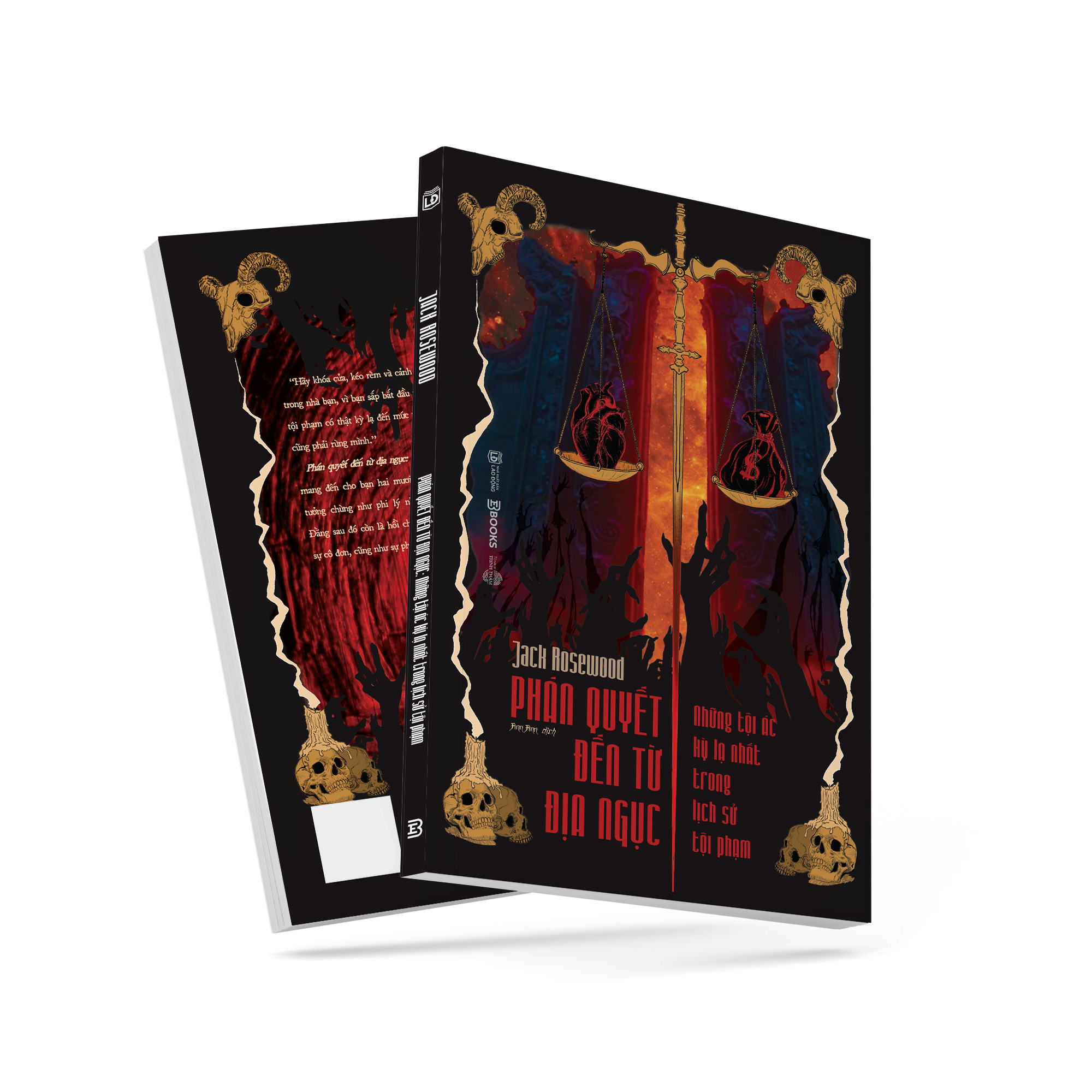 Phan Quyet Den Tu Dia Nguc - Nhung Toi Ac Ky La Nhat Trong Lich Su Toi Pham