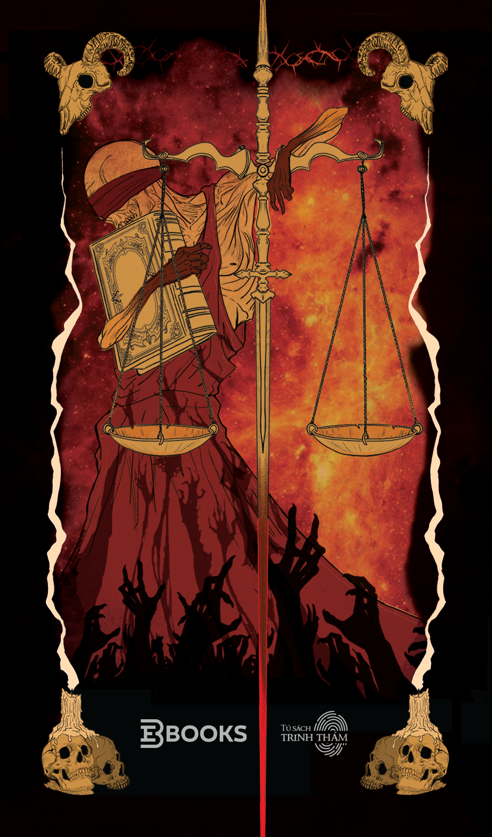 Phan Quyet Den Tu Dia Nguc - Nhung Toi Ac Ky La Nhat Trong Lich Su Toi Pham