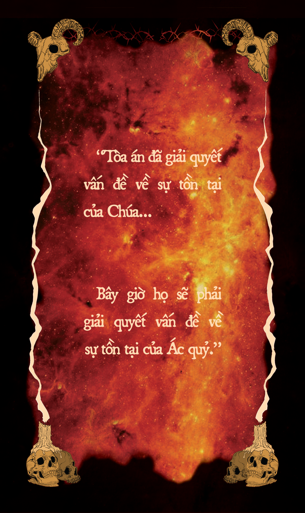 Phan Quyet Den Tu Dia Nguc - Nhung Toi Ac Ky La Nhat Trong Lich Su Toi Pham