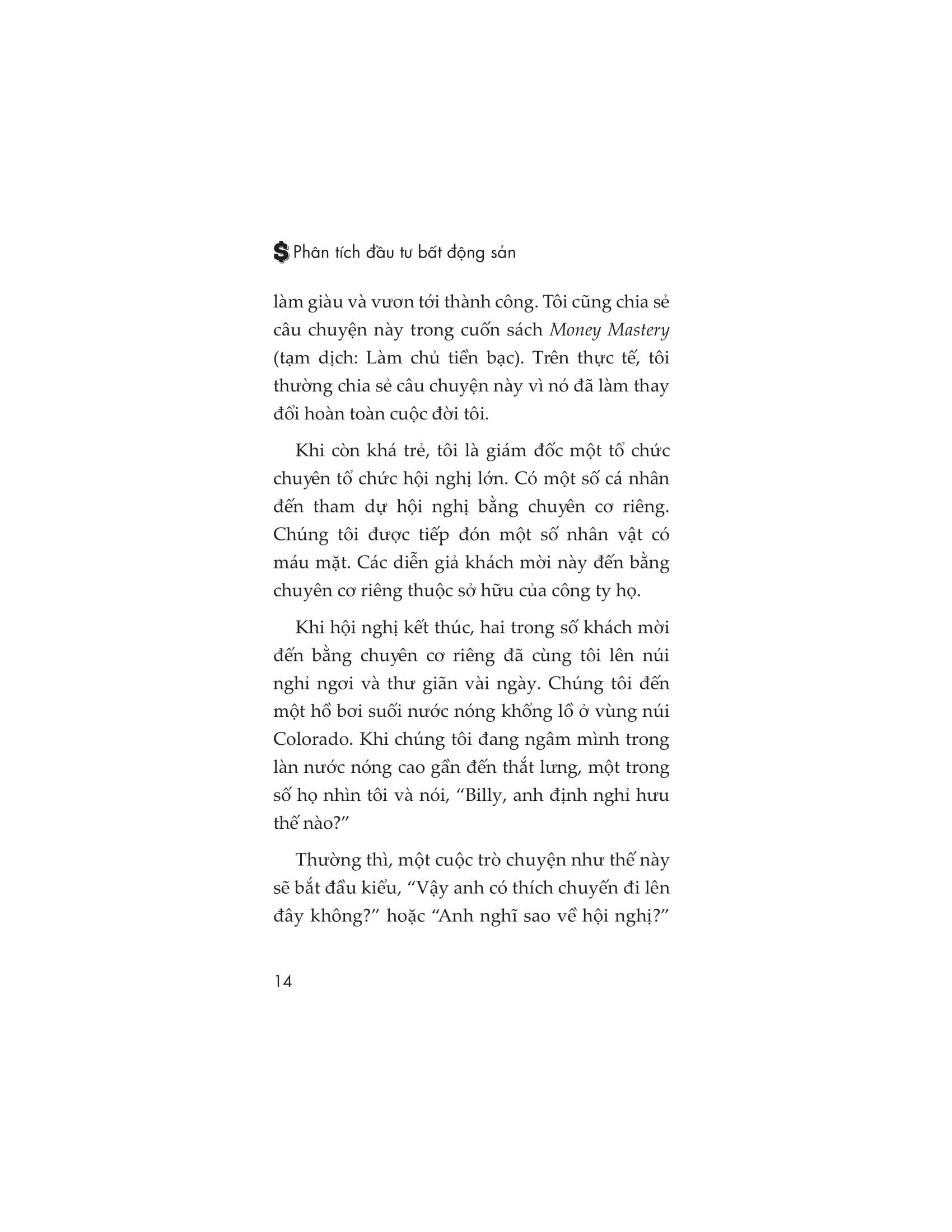 phân tích đầu tư bất động sản